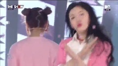 周洁琼(PRISTIN),林娜荣(PRISTIN),PRISTIN - WEE WOO