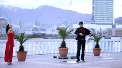 舞蹈视频 - TANGO - Natali and Ramon (BATUMI)