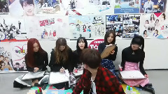 Brave Girls - Show Champion Benji's Talk
