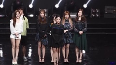 宝蓝(T-ara) - V Chart Awards