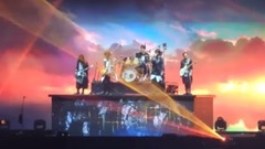 五月天 - 少年他的奇幻漂流  &  黑暗骑士