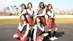 亚洲群星,舞蹈视频 - FINGERTIP (핑거팁)