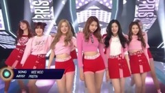 PRISTIN - WEE WOO