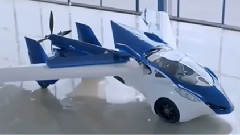 音乐短片 - 斯洛伐克飞行汽车AeroMobil