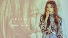 李海丽(Davichi) - PATTERN