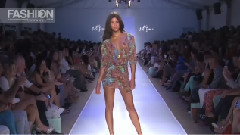音乐短片 - LULI FAMA Miami Fashion Week Swimwear Spring Summer 2015 HD by Fashion Channel