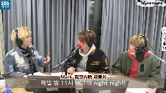 NCT 127 - NCT Night Night 电台