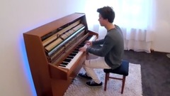 欧美群星 - Shape Of You (Piano Cover)