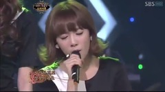 少女时代,太妍(少女时代) - 金泰妍 Best Live Cut - FROM TIME TO TIME