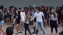 音乐短片,舞蹈视频 - 【韩国偶像明星】巴西人民的日常饭后休闲娱乐活动