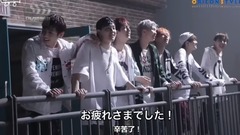 防弹少年团 - NO MORE DREAM 日版MV拍摄花絮
