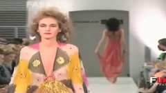 Fashion Show - MRS. JONES SS 2003 London p-a-p 1 of 2 by Fashion Channel