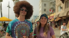 音乐短片 - Body Paint Challenge Do It For The Dough w Ayydubs and Hunter March