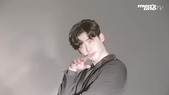 李钟硕 - mens uno Cover Guy 2017-4月号 画报拍摄花絮