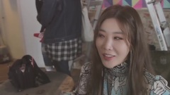 Davichi,李海丽(Davichi) - 李海莉 <PATTERN> MV 拍摄花絮