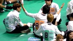 EXO,防弹少年团,GOT7 - 爱豆间的有爱互动