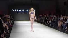 音乐短片 - Vancouver Fashion Week Spring Summer 2016 Vitamin A Swimwear