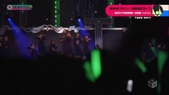AKB48,乃木坂46,欅坂46 - 不協和音