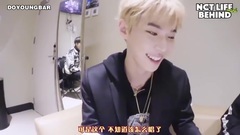 NCT,道英（NCT）,NCT 127,NCT U - NCT LIFE MINI BEHIND