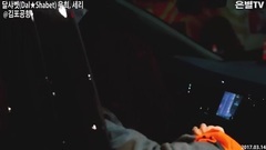 Dal★shabet - 金浦机场归国 入迎