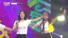 周洁琼(PRISTIN),林娜荣(PRISTIN),PRISTIN - WEE WOO