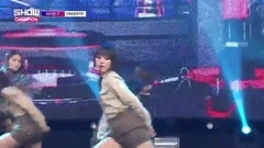 银河(GFriend),GFriend,俞宙(GFriend),艺琳(GFriend),信飞(GFriend) - FINGERTIP