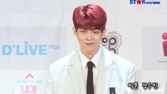 April(韩国) - 娜恩 K STAR 我是演员 制作发表会新闻报导