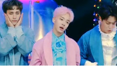 李起光,BEAST,Highlight - 别愁眉苦脸
