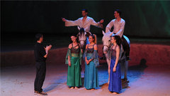 华语群星 - 舞台秀《Cavalia·舞马》