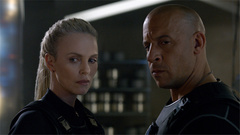 Charlize Theron,看点什么梗,Vin Diesel - 豪车变垃圾心疼!《速度与激情8》“僵尸车”特辑