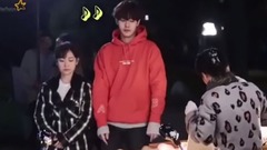 安孝燮 - 韩剧<戒指女王>安孝燮拍摄花絮