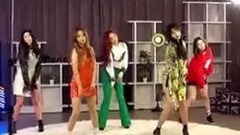 Brave Girls - Rollin' (Without the chairs Ver.)[Moving Dance]