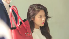 AOA,金雪炫(AOA) - 雪炫(AOA)&高庚杓 - HAZZYS 画报及CF拍摄