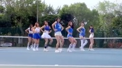 舞蹈视频 - Heart Attack(怦然心动)