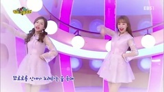 April(韩国) - EBS 童谣拯救作战 E5