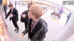 NCT DREAM - DREAM休息所吃放