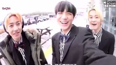 NCT,NCT DREAM,仁俊(NCT) - [NCT LIFE BEHIND] NCT_DREAM的(高速公路)休息站美食探险 [中字] .