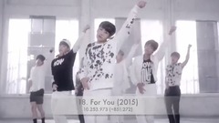 防弹少年团 - 统计BTS发布的MV点击量排行