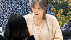少女时代,太妍(少女时代) - 泰妍听到粉丝是98年生的表情