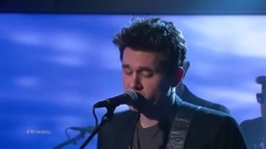 Moving On And Getting Over (Jimmy Kimmel Live)
