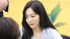 少女时代,太妍(少女时代) - 金泰妍MyVoice coex签售会饭拍P2