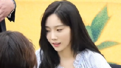 少女时代,太妍(少女时代) - 金泰妍公开签售会高清饭拍P4