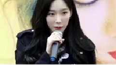 少女时代,太妍(少女时代) - 金泰妍公开签售会高清饭拍P7