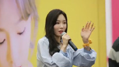 少女时代,太妍(少女时代) - 金泰妍公开签售会高清饭拍P9