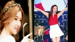 T-ara,f(x),Apink,AOA,Red Velvet - 女团中的性感短腿爱豆们