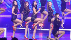 Girl's Day,惠利(Girl's Day),YURA(Girl's Day),素珍(Girl's Day),敏雅(Girl's Day) - I'll Be Yours