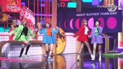 EXID - Night Rather Than Day