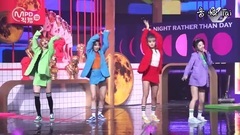 EXID - Night Rather Than Day