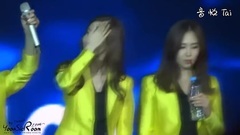 少女时代,Jessica,允儿(少女时代) - BOB in HK YoonSic