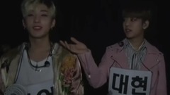 B.A.P - SHOW CHAMPION Behind B.A.P